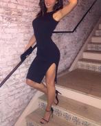 Проститутка Clementina Ferrari