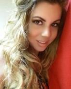 Проститутка Leona