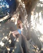 Проститутка Leona