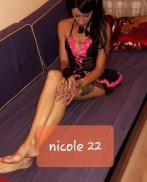 Проститутка Debby